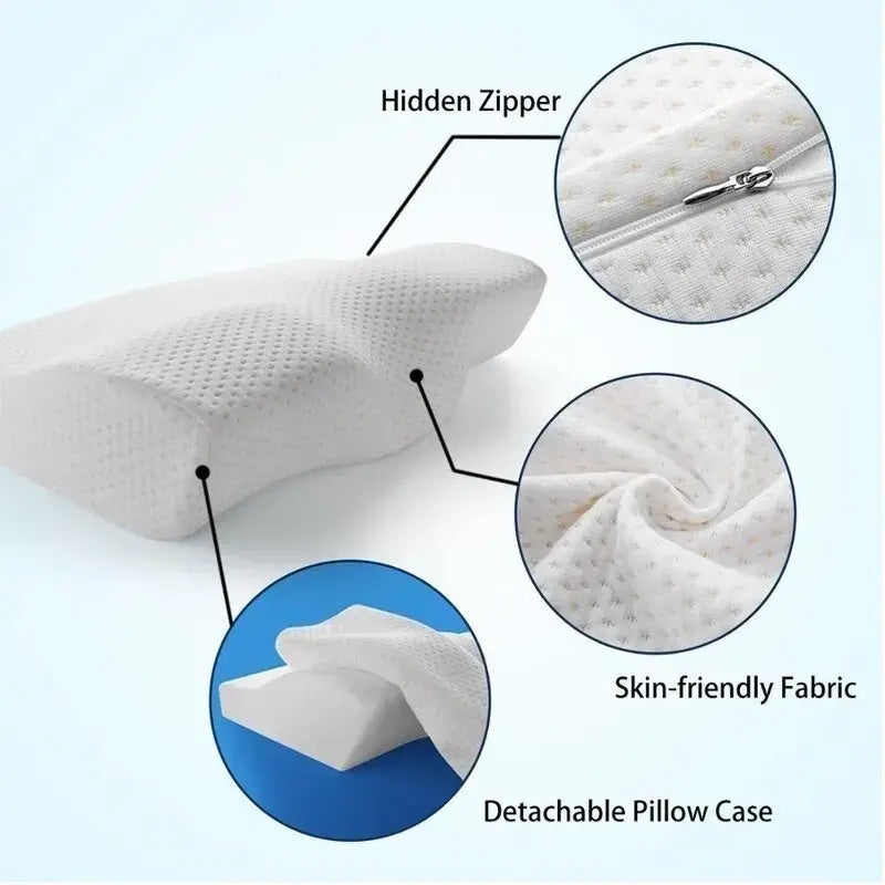 Memory Orthopedic Pillow