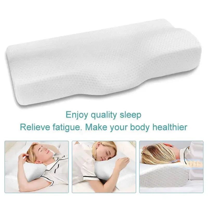 Memory Orthopedic Pillow