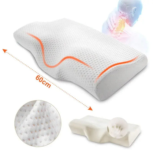 Memory Orthopedic Pillow