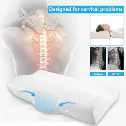 Memory Orthopedic Pillow